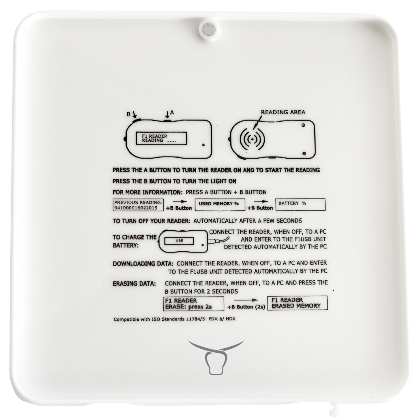 Mini NAIT Tag Reader