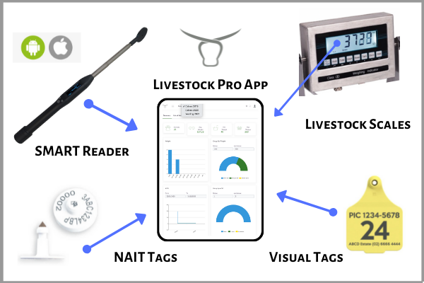 Digital Farm System