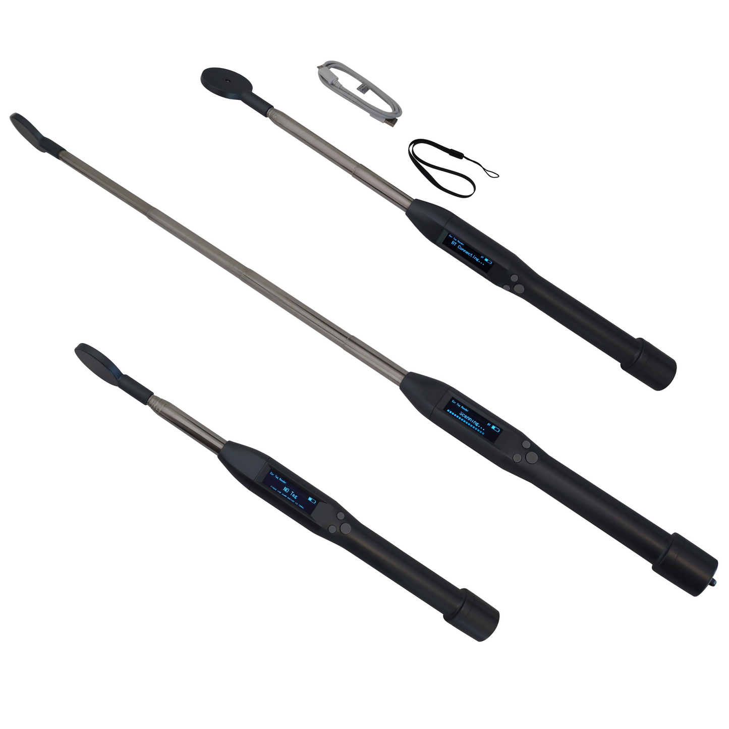 SMART Stick Reader