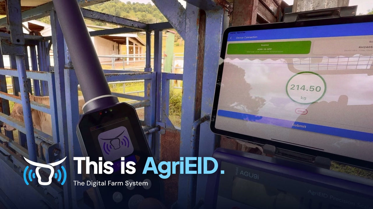 Digital Farm System