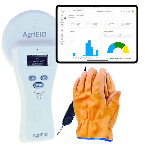 ProLite NAIT Reader