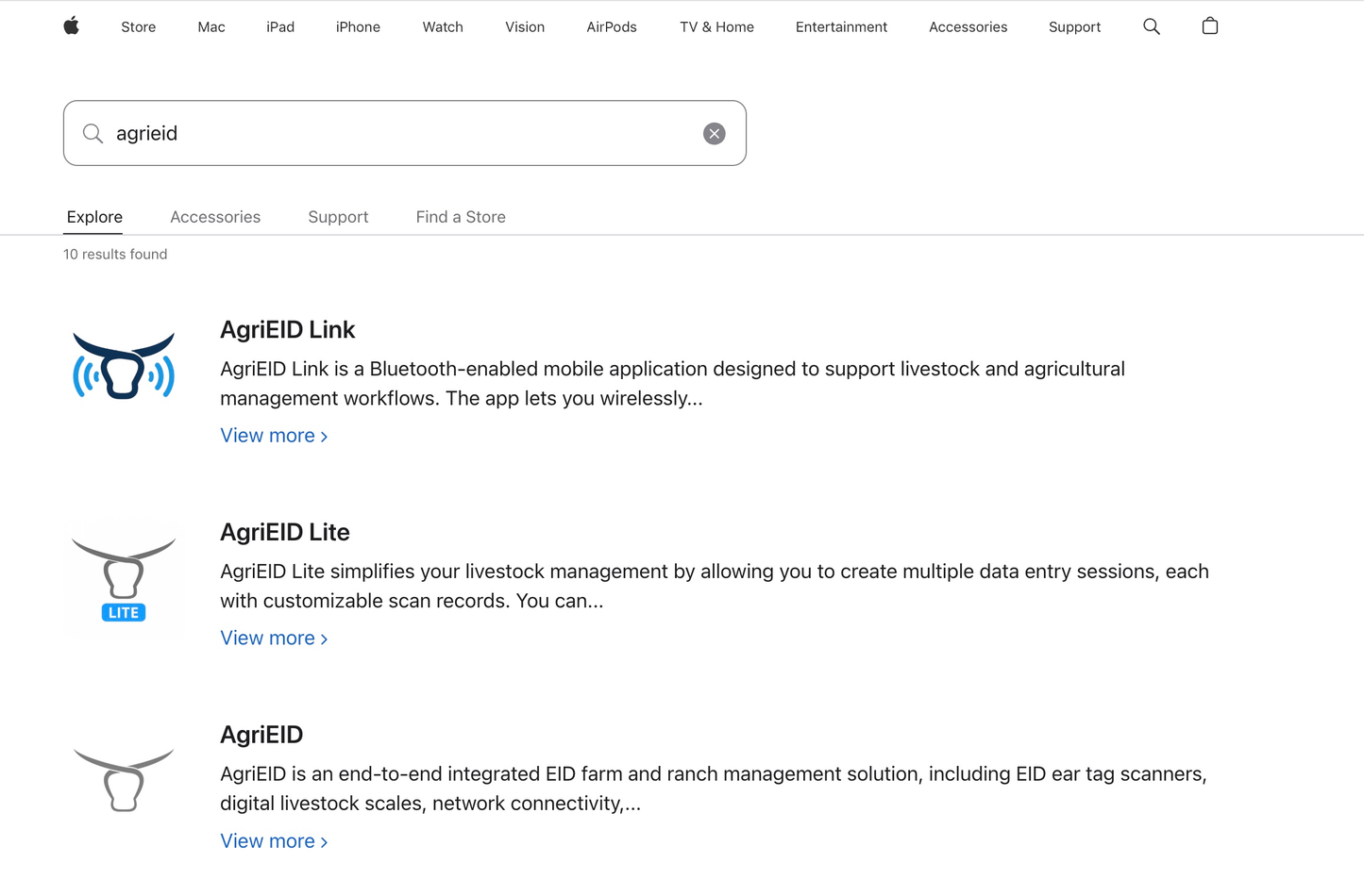 ProLite NAIT Tag Reader