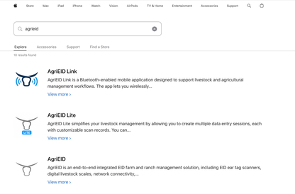 ProLite NAIT Tag Reader