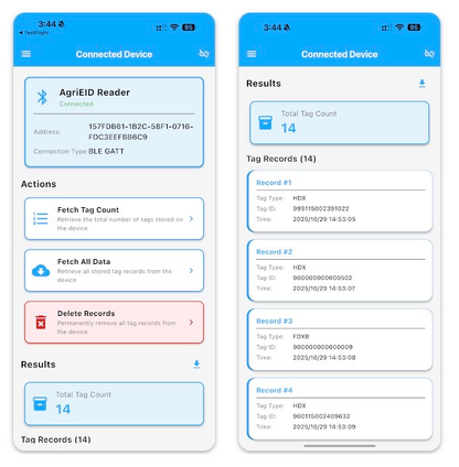 ProLite NAIT Tag Reader