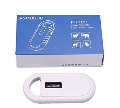 Dispositifs médicaux, Identification animale - ANIMAL ID Mini Chip Reader -  AIP Medical SA