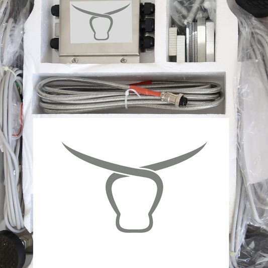 Scales Kit - No Indicator